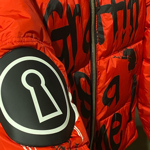 tango hotel puffer jacket - Picture 7 of 11